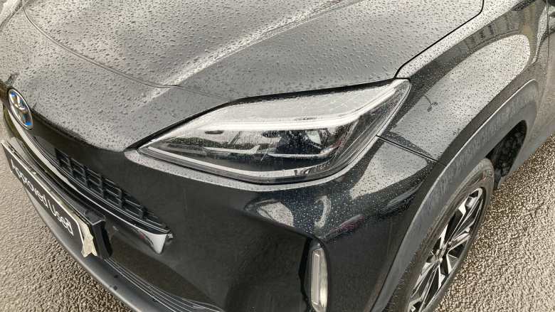 Toyota Yaris Cross 1.5 Hybrid Design 5dr CVT Hybrid Estate